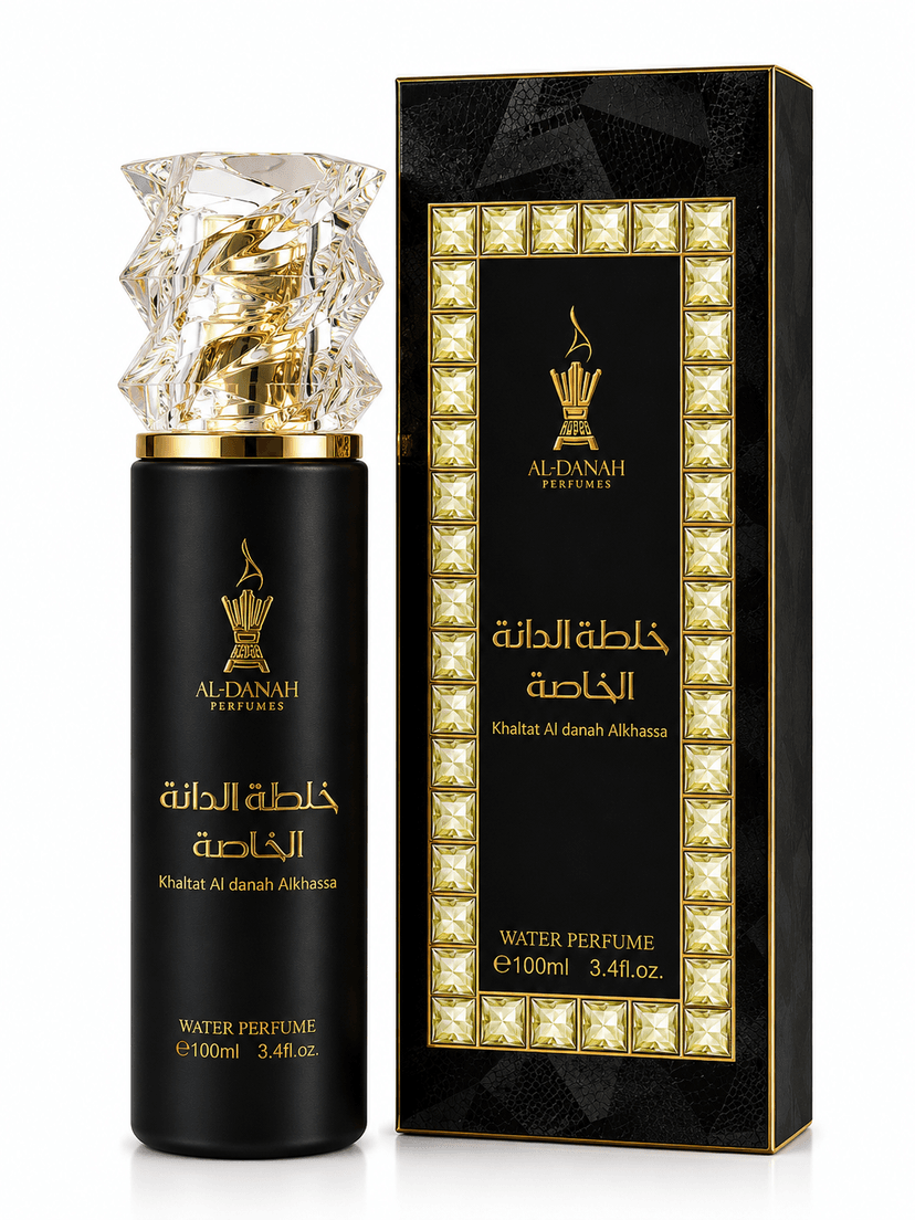 سبلاش خلطة الدانة الخاصة