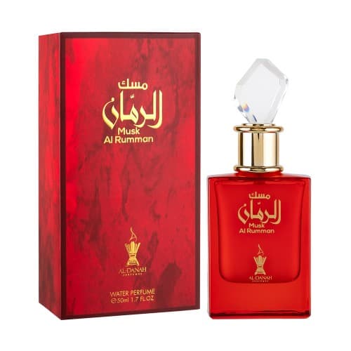 مسك الرمان من دانة الكويتي