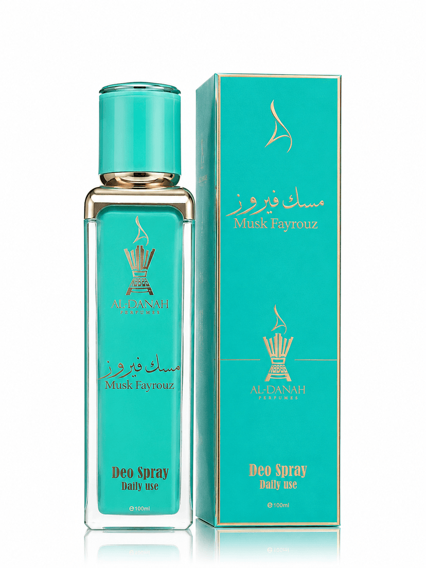 مسك فيروز
