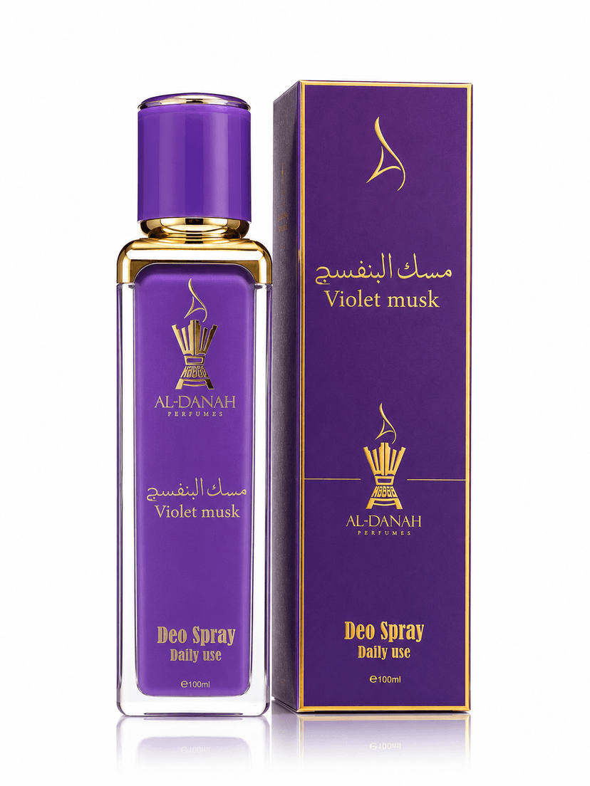 مسك البنفسج