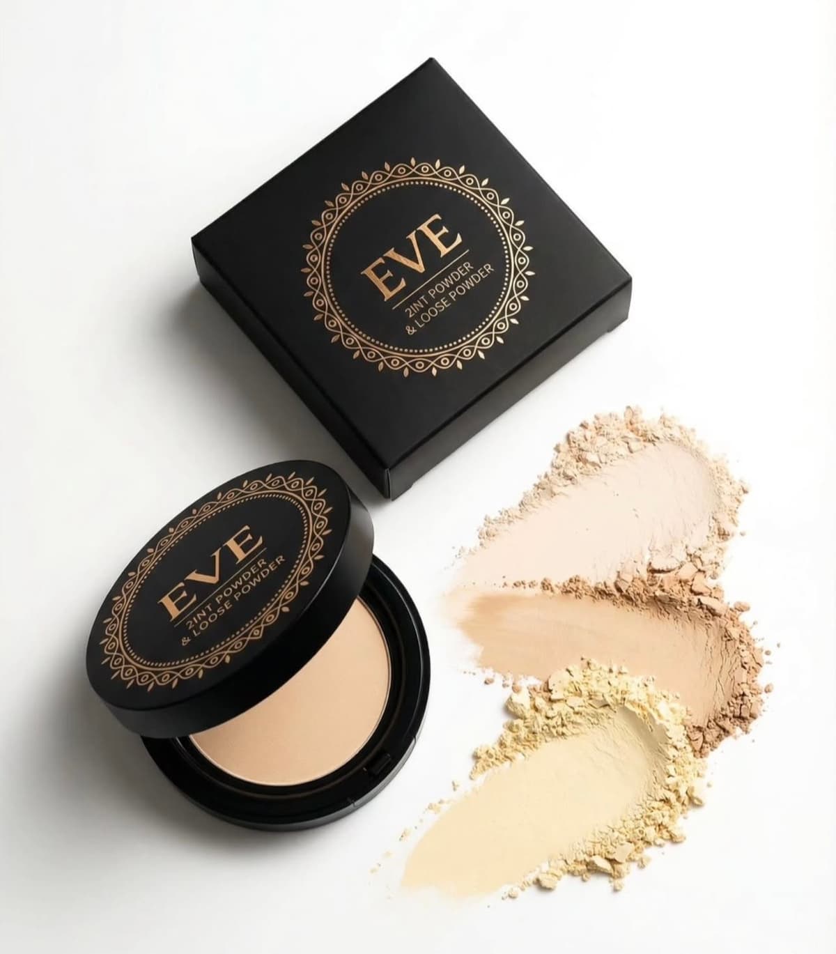 باودر ولوس باودر EVE 2in1