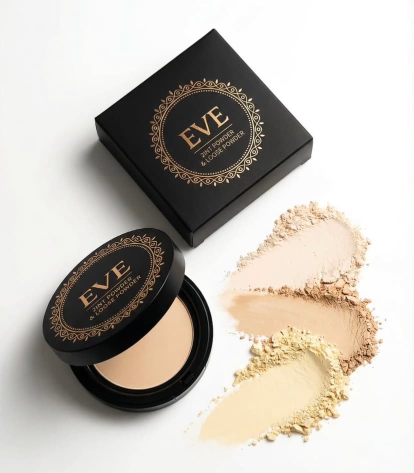 باودر ولوس باودر EVE 2in1