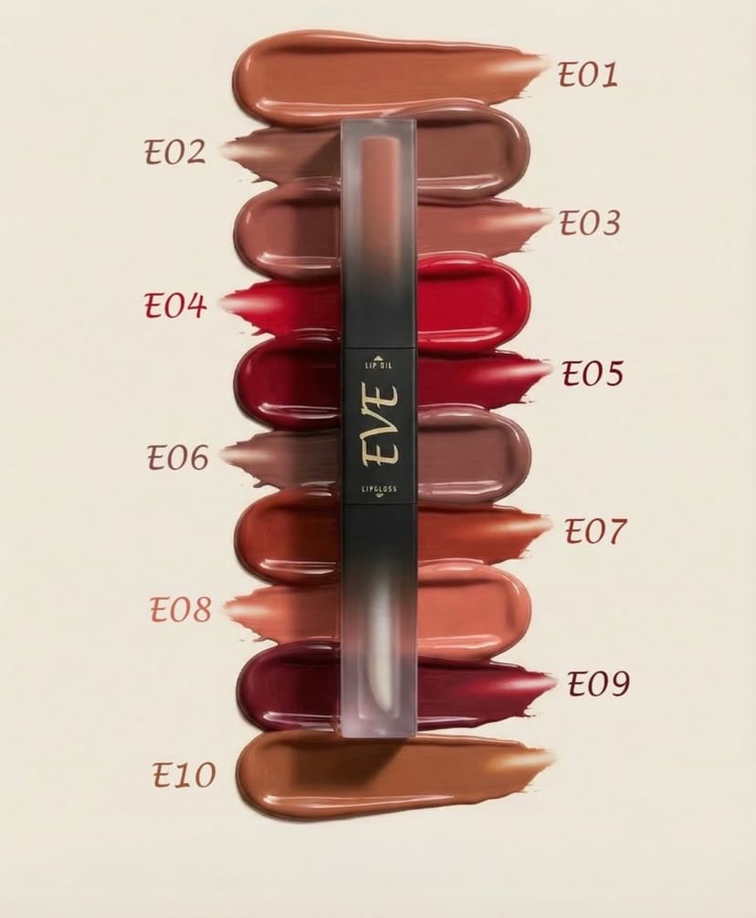 حمرة EVE 2in1