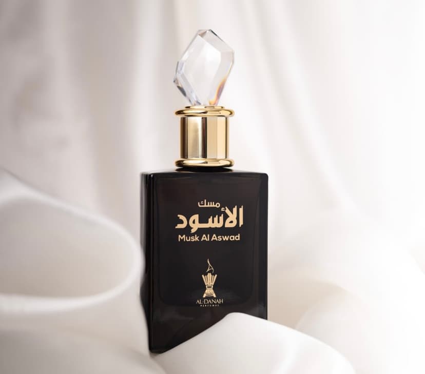 مسك الاسود من دانة الكويتي